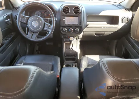 2016 Jeep Patriot Sport from USA, damaged, VIN 1C4NJPBA2GD791765